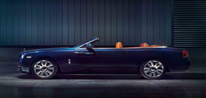 Rolls-Royce-Dawn - MotorUse