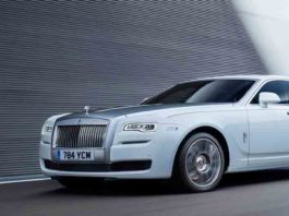 Rolls-Royce-Ghost - MotorUse