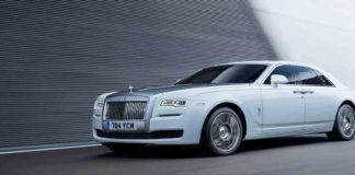 Rolls-Royce-Ghost - MotorUse