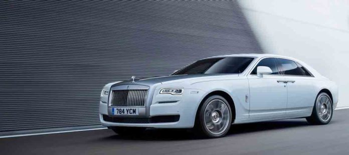 Rolls-Royce-Ghost - MotorUse