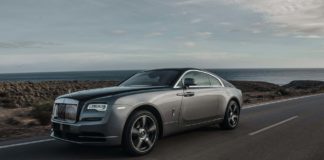 Rolls Royce Wraith