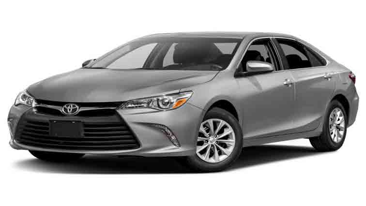 Toyota-Camry - MotorUse