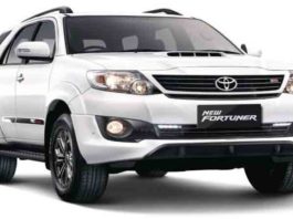 Toyota-Fortuner - MotorUse