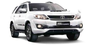 Toyota-Fortuner - MotorUse