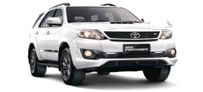 Toyota-Fortuner - MotorUse