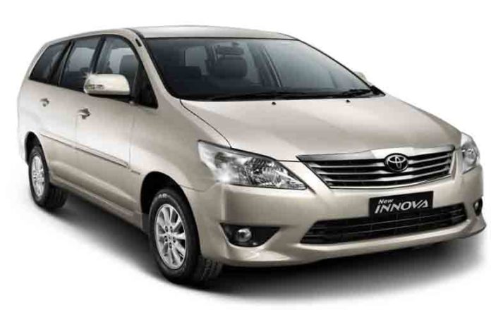 Toyota-Innova - MotorUse