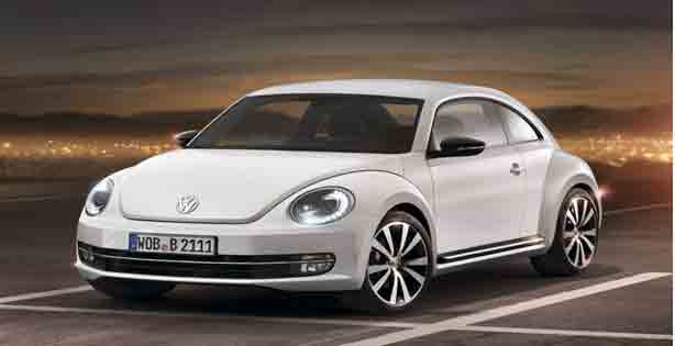 Volkswagen-Beetle- MotorUse