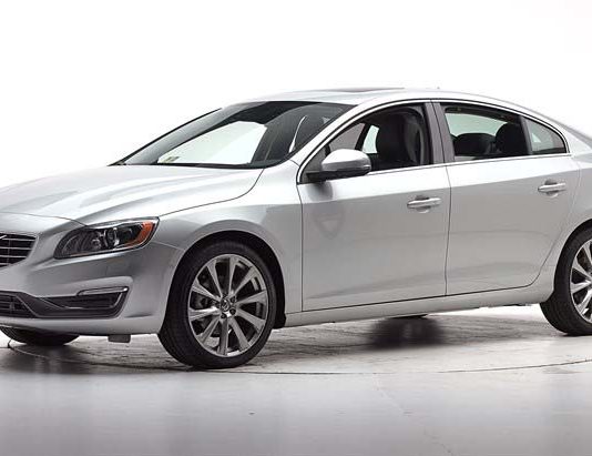 Volvo S60- MotorUse