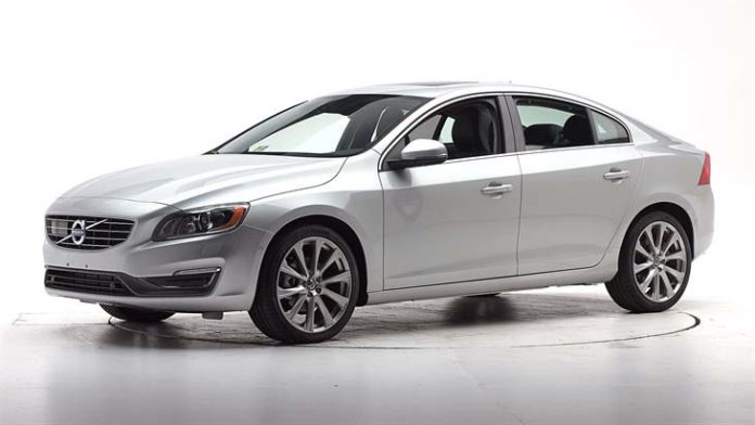 Volvo S60- MotorUse