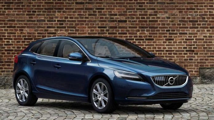 Volvo V40- MotorUse