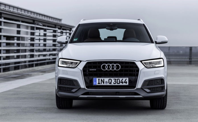 Audi Q3- MotorUse