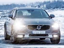 Volvo Launching V90 Cross Country Tomorrow - MotorUse