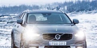 Volvo Launching V90 Cross Country Tomorrow - MotorUse