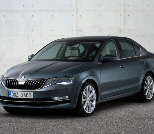 Skoda Octavia Facelift to Launch Tomorrow- MotorUse