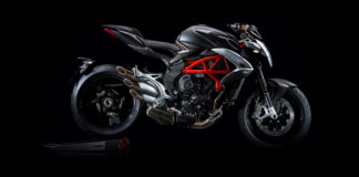 MV Agusta Brutale 800- MotorUse