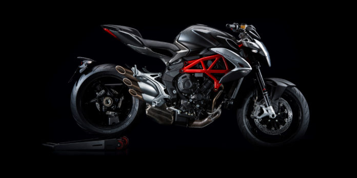 MV Agusta Brutale 800- MotorUse