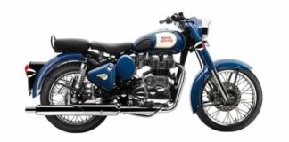 Riyaol Enfield- motoruse