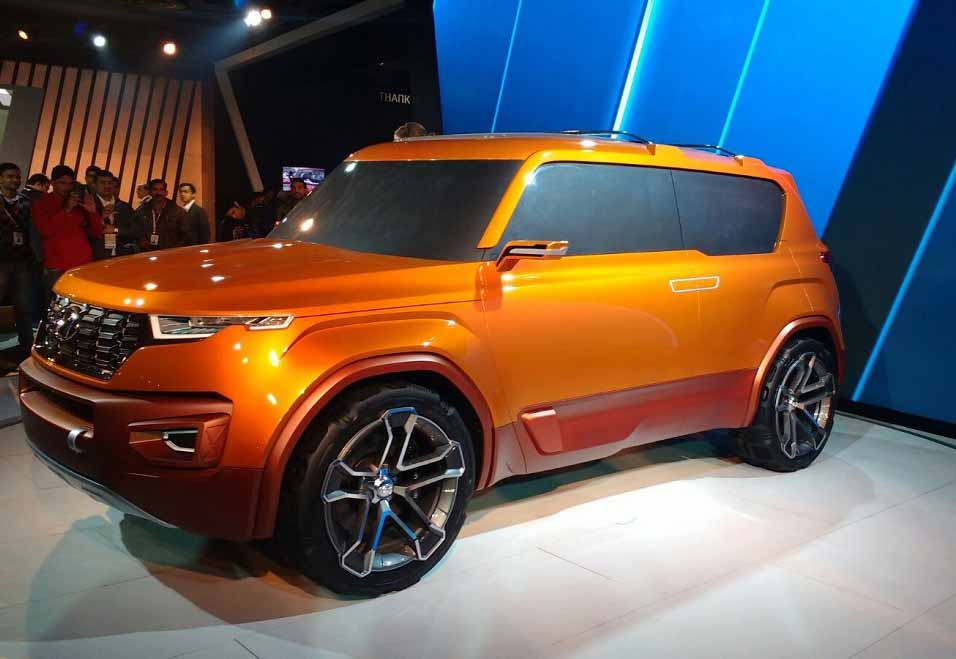 10 Expected Cars That Will Showcase in 2018 Auto Expo