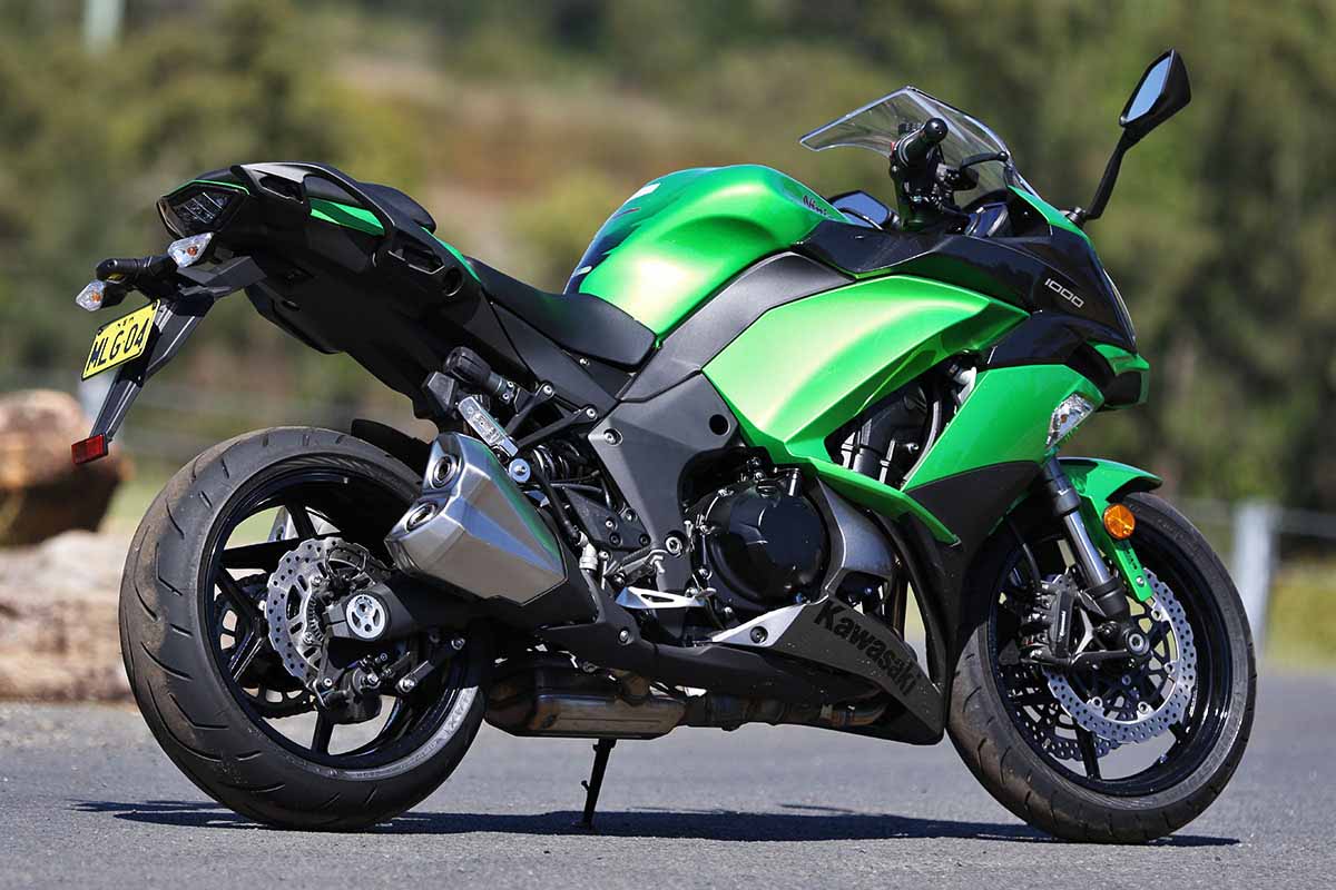 Kawasaki Ninja 1000