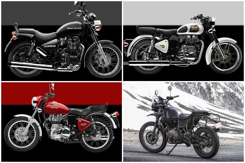 GST Effect on Royal Enfield Bikes