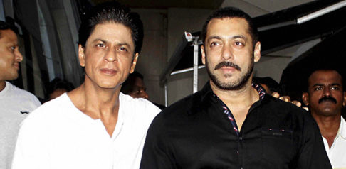 Shah Rukh Khan Gifts Salman Khan a Luxury Car!