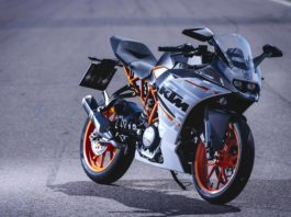 KTM 390- mOTORuSE