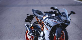 KTM 390- mOTORuSE