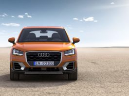 2018 Audi Q2 LWB- MotorUse