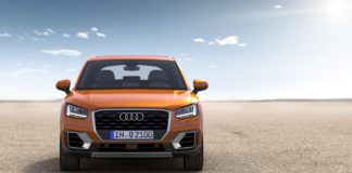 2018 Audi Q2 LWB- MotorUse