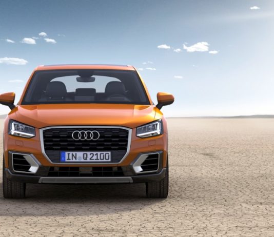 2018 Audi Q2 LWB- MotorUse