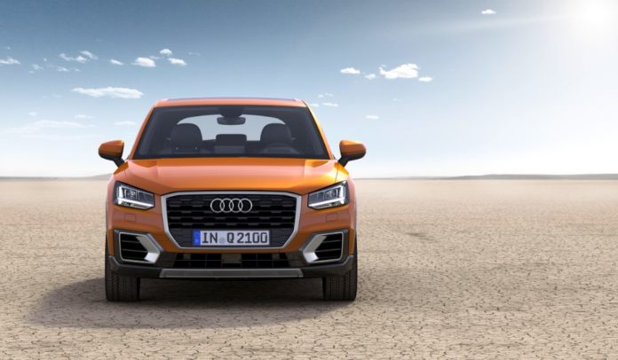 2018 Audi Q2 LWB- MotorUse