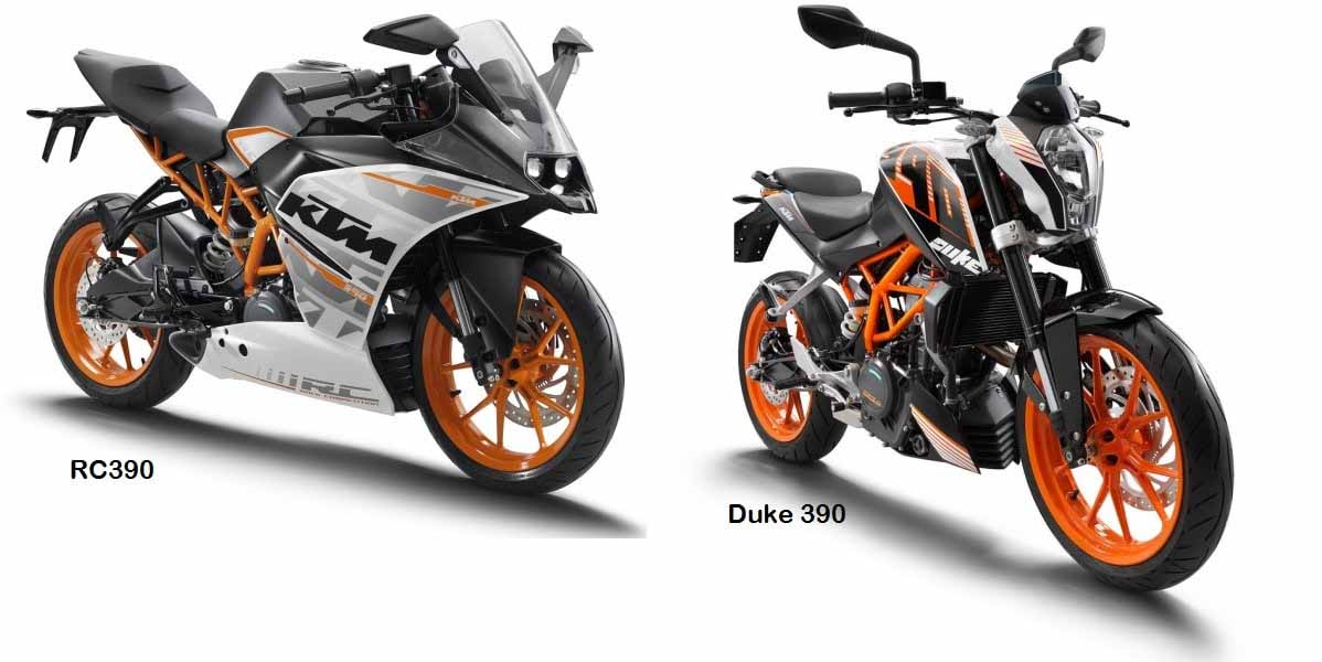 Know The GST Effect on KTM Bikes