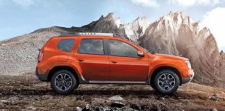 Renault Duster- MotorUse