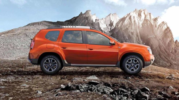 Renault Duster- MotorUse