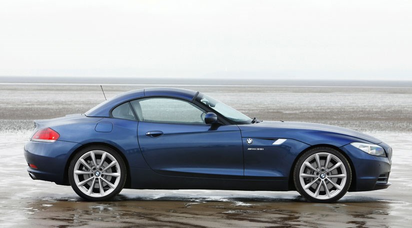 BMW Z4 sDACrive- MotorUse