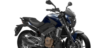 Bajaj Dominar 400- omtoruse