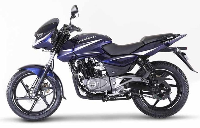 Bajaj Pulsar 180- motoruse