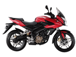 Bajaj Pulsar AS 200- motoruse
