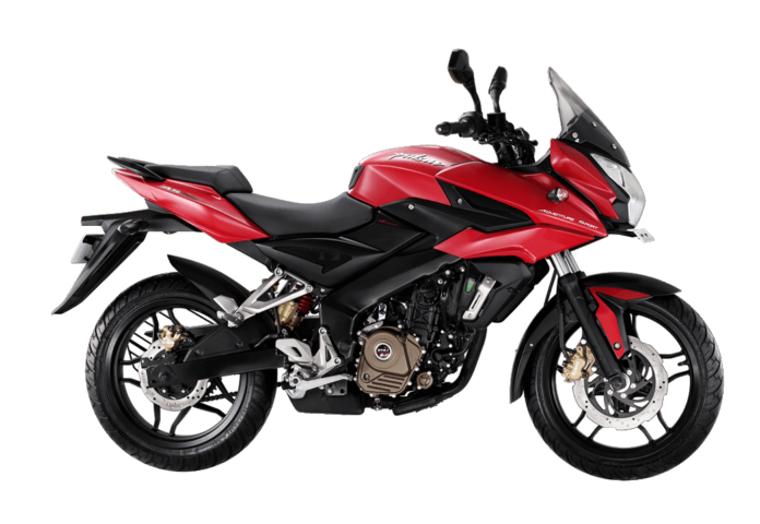 Bajaj Pulsar AS 200- motoruse