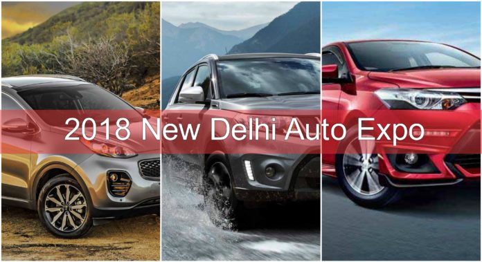 2018 new delhi auto expo- motoruse