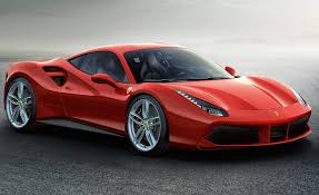 Ferrari 488GTB- MotorUse