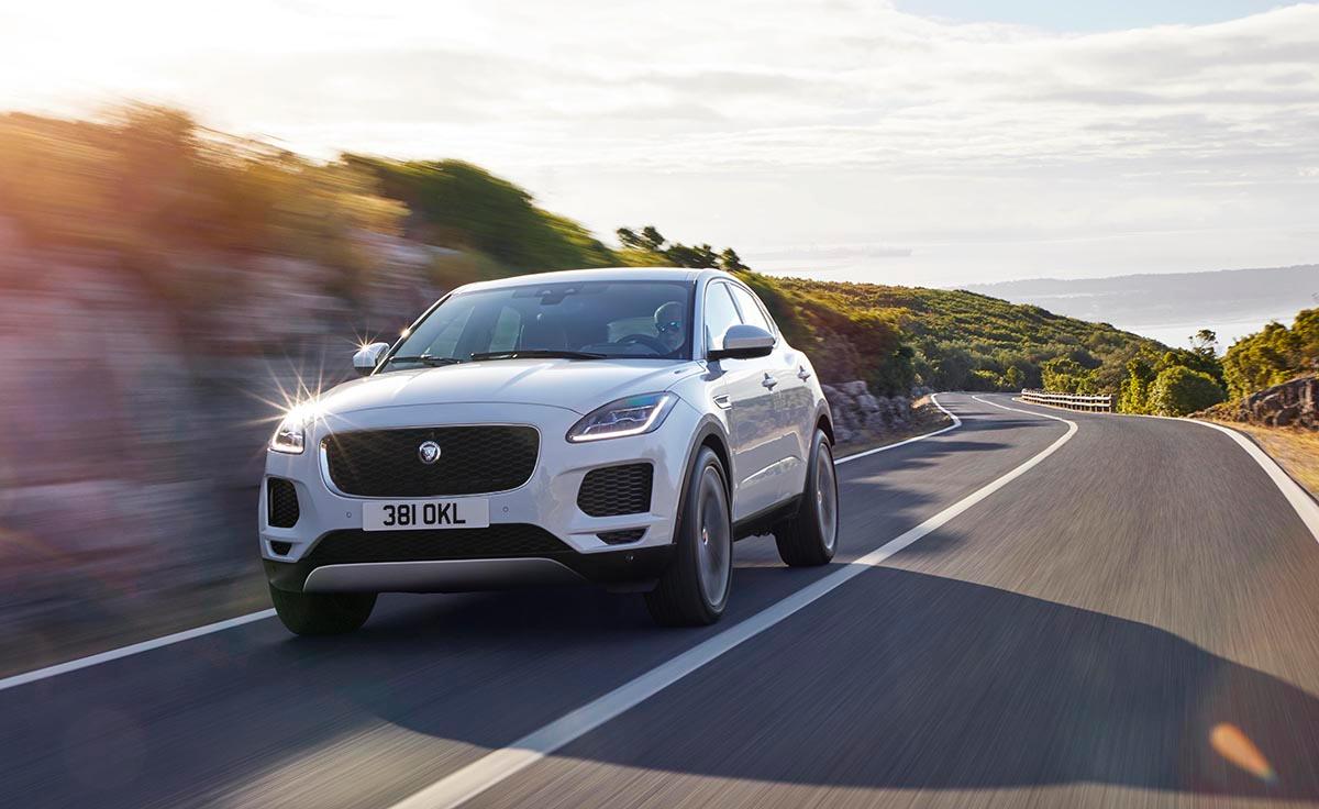 Jaguar E-Pace- MotorUse