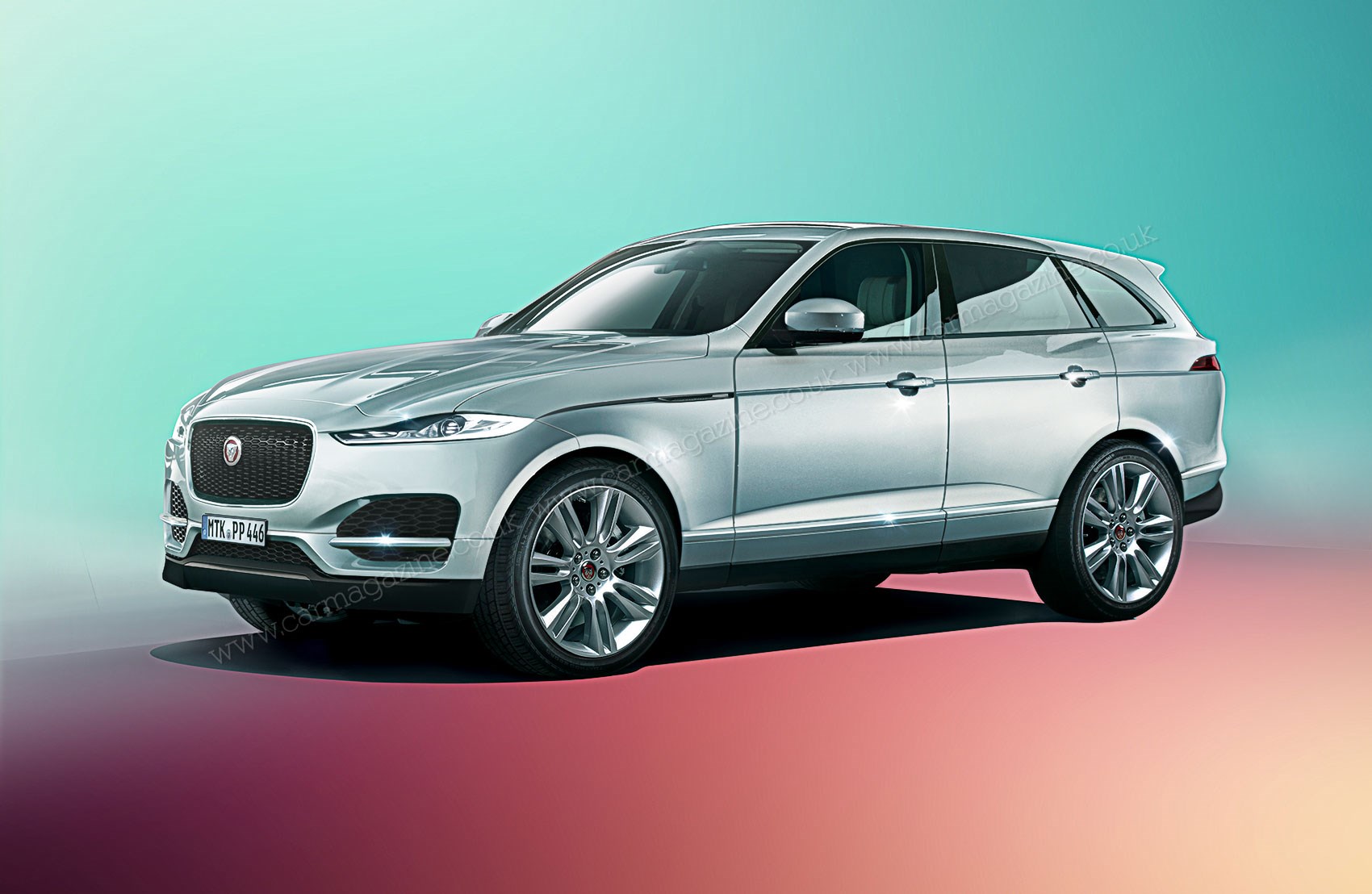 Jaguar E-Pace- MotorUse