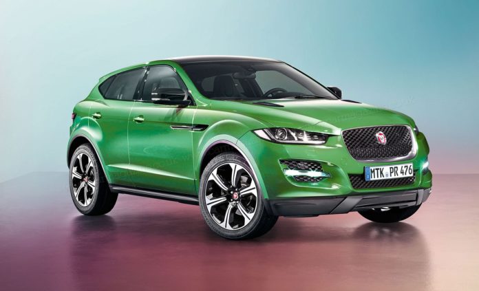 Jaguar E-Pace- MotorUse