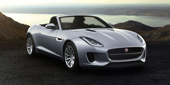 Jaguar F-TYPE- MotorUse