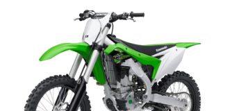 Kawasaki Launched KX 250F in India