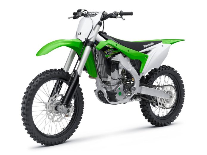 Kawasaki Launched KX 250F in India