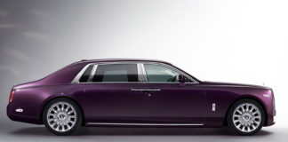 Rolls-Royce Phantom VIII