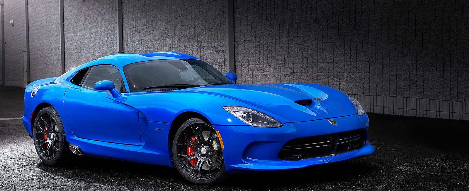 SRT Viper- MotorUse