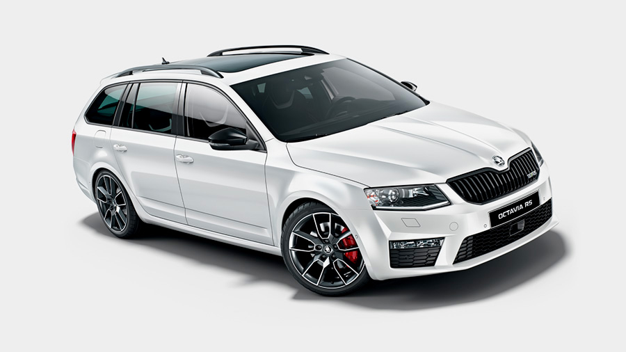 Skoda Octavia RS